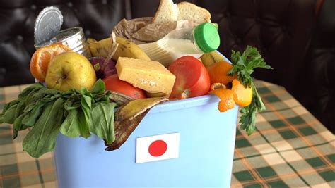 japan food waste